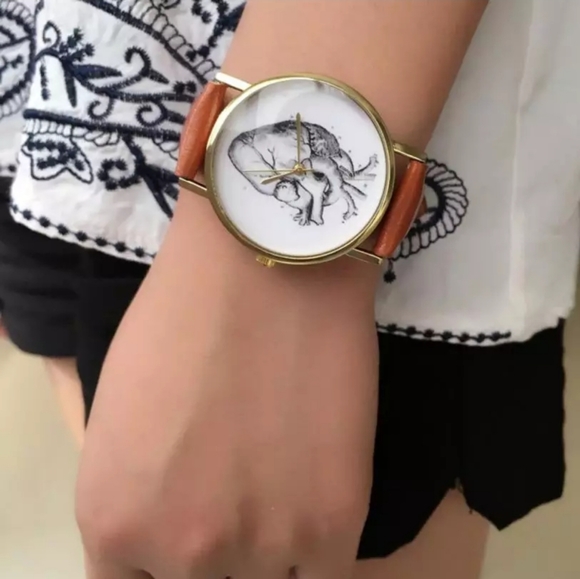 Unisex Anatomical Heart Watch Tell Tale Heart - Picture 2 of 4